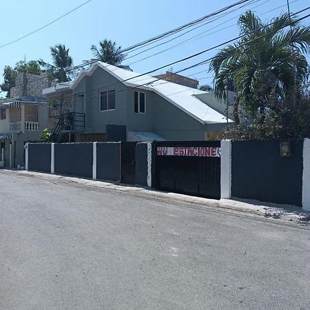 Bchome Hostal Boca Chica Exterior photo