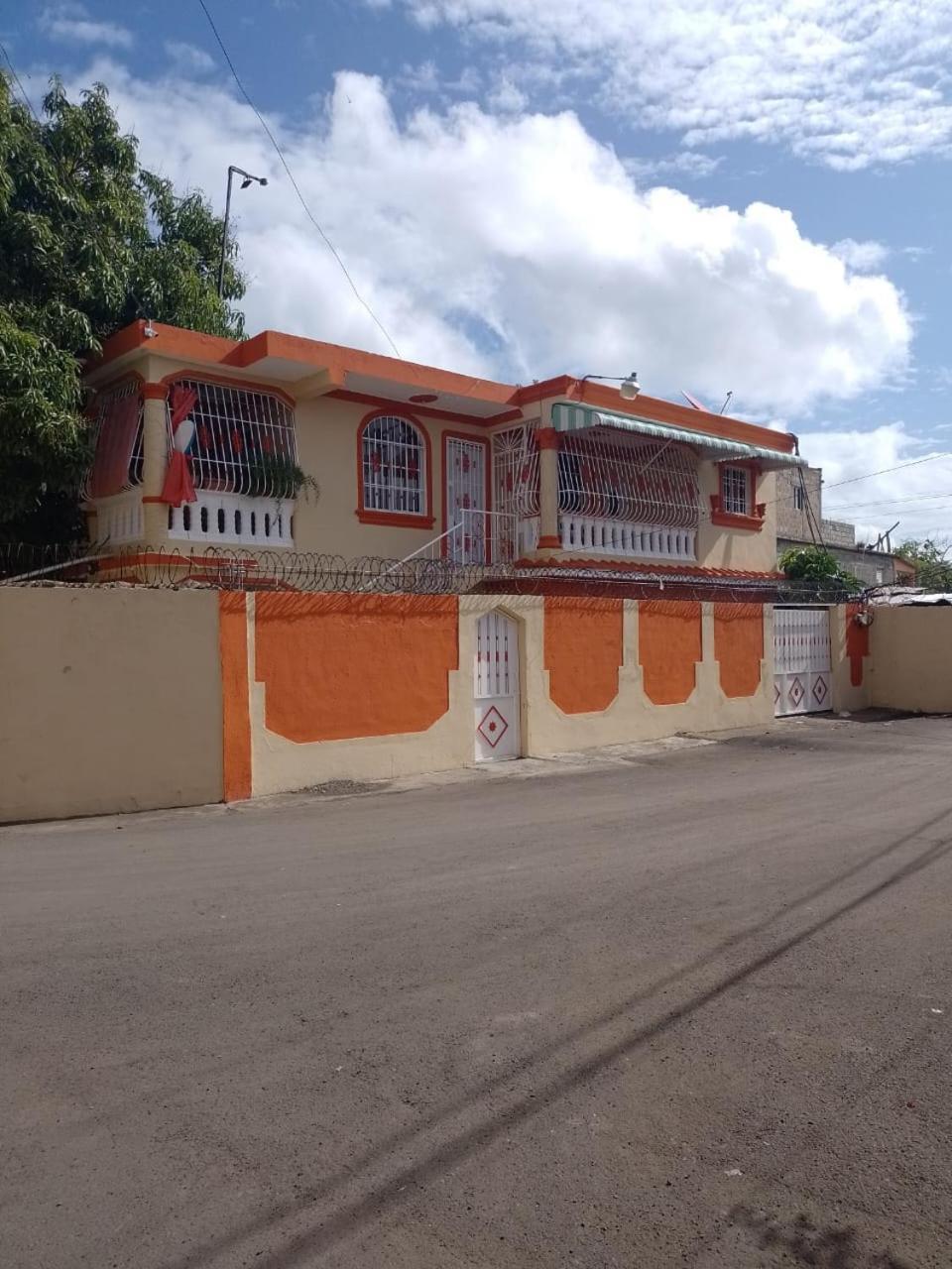 Bchome Hostal Boca Chica Exterior photo